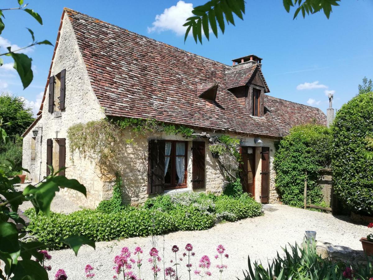 La Ferme De L'Embellie Gites Et Chambres D'Hotes Le Buisson-de-Cadouin Екстер'єр фото